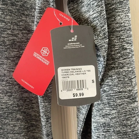 NWT BCG women’s training long sleeve shirt - Picture 3 of 5